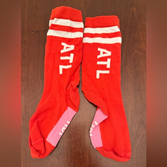 Tibi Travel Socks Atlanta International Airport (ATL) - Picture 1 of 1